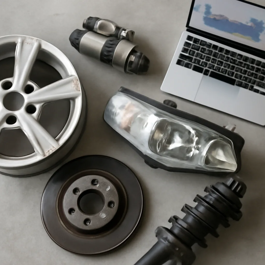 汽車報廢場購買後評價