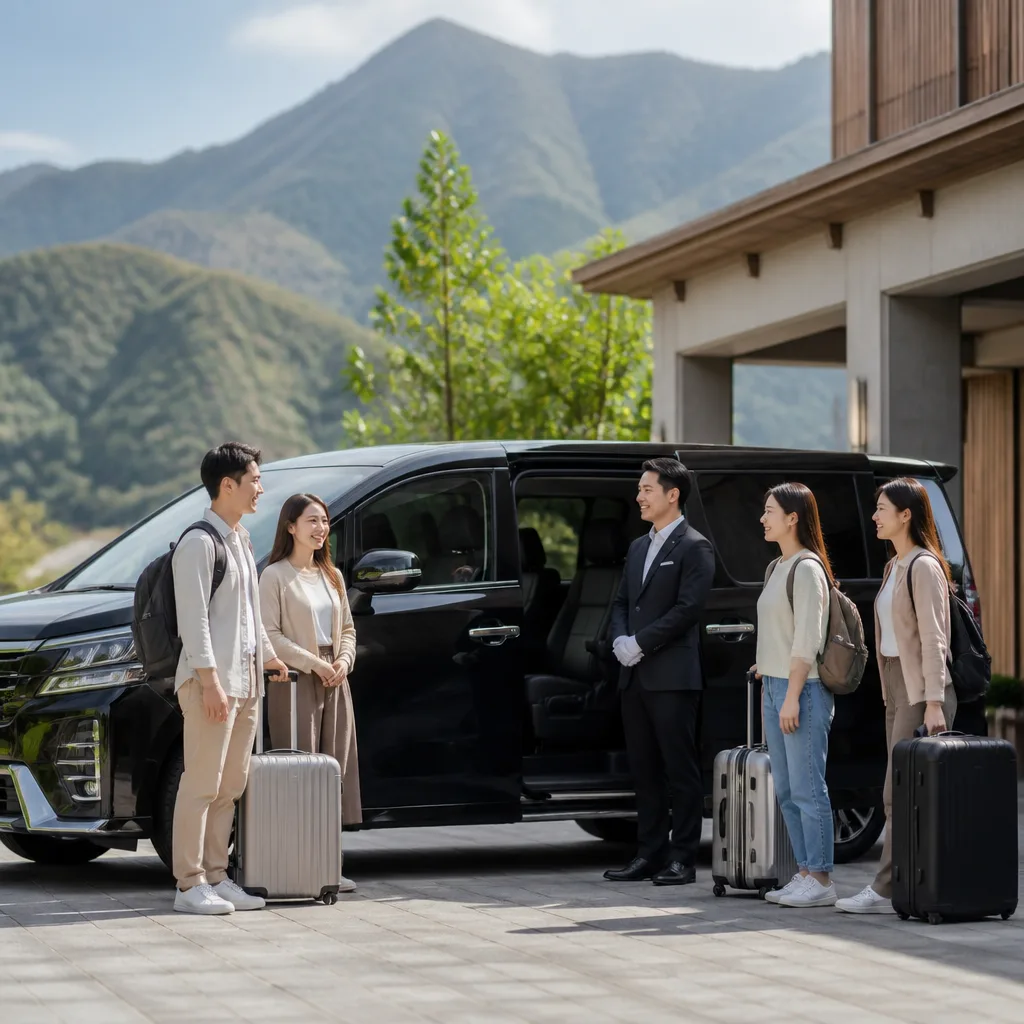 包車含司機推薦怎麼選